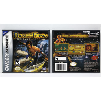 Prince of Persia: The Sands of Time